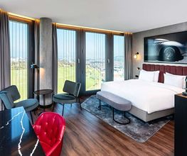 Premium Room Corner