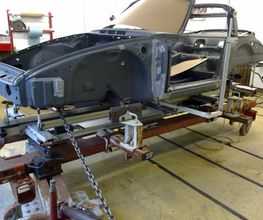 Oldtimerrestauration "Knatter - ra - dadder" Chemnitz