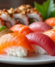 Manga Sushi Uster Bild 6