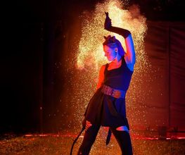 Flaming Caravan' image 5