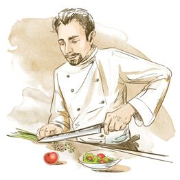 Kochfabrik Eventkochen / Eventküche