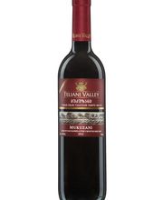 Georgischer Rotwein Mukuzani von Teliani Velley