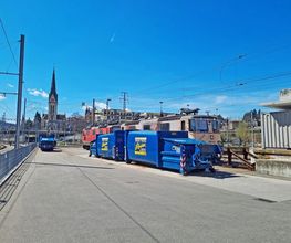 Schnider AG Transporte Recycling Bild 5