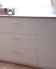 Möbel auf Mass, individuelles Möbel  
Gfeller Holz