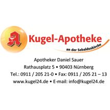 Logo der Kugel-Apotheke