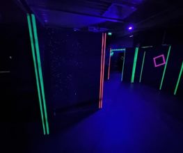 LASERGATE Lasertag Bild 6