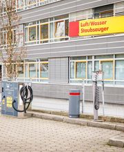 Shell Recharge Charging Station Bild 2