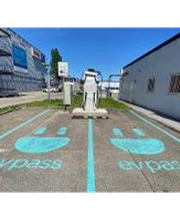 Shell Recharge Charging Station Bild 2