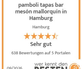 werkenntdenBESTEN.de Qualitätssiegel