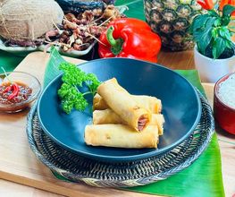 Isla Cucina & Asian Restaurant Ligeralde Bild 1