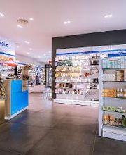 Pharmacie Bleue - Intérieur - Vésenaz