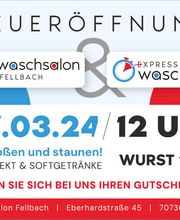 EXPRESS SB WASCHBOX FELLBACH Bild 1