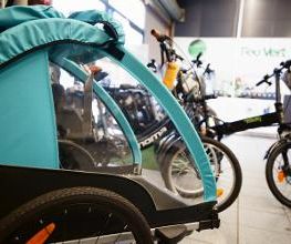 Découvrez notre sélection pour transporter tout ce que vous aimez lors de vos virées à vélo.