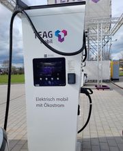 TEAG Mobil-Ladestation Bild 2