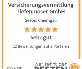 werkenntdenBESTEN.de Qualitätssiegel