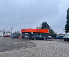 SIXT Autovermietung Offenburg Bild 11