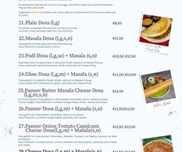 Suvai Kitchen Restaurant Bild 14