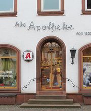 Aussenansicht der Alte Apotheke von 1837