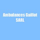Ambulance la Morhangeoise