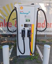 Shell Recharge Charging Station Bild 3