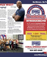 F45 Training Coral Springs West image 3