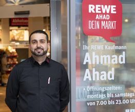 REWE Ahmad Ahad Bild 2