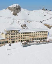 Hotel Pilatus-Kulm im Winter