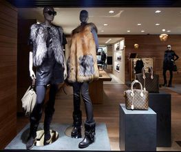 Louis Vuitton Gstaad Bild 1