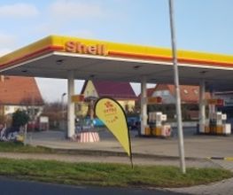 Shell Jüterbog Bild 4
