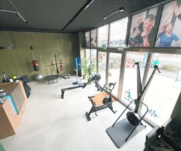 Bösch Personal Training Basel & Fitnessstudio.Fitness zum Wohlfinden so einzigartig wie du ! Bild 11
