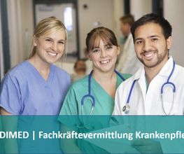 KODIMED | Healthcare Personal Agentur Bild 2