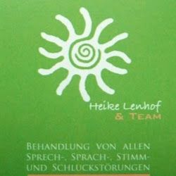 Logopädische Praxis Heike Lenhof Logopädie