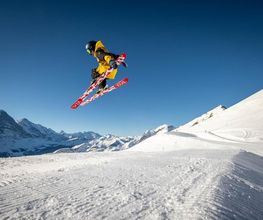 Snowpark Grindelwald-First Bild 2