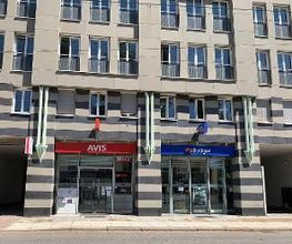 Avis Autovermietung - Dresden Bild 1