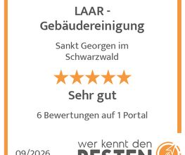 werkenntdenBESTEN.de Qualitätssiegel