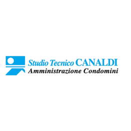 Studio tecnico geom. Luigi Canaldi logo