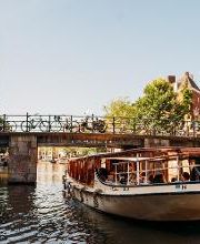 Event op het Water | Partyboot, Borrelboot & BBQ boot Amsterdam afbeelding 20