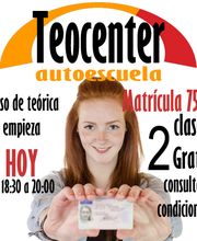 Autoescuela Teocenter imagen 1