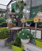 Blumenparadies und Biologischer Gartenbau Becher Bild 4