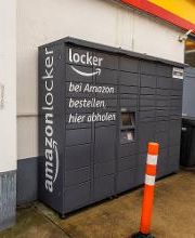 Shell Recharge Charging Station Bild 5