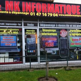 MK Informatique