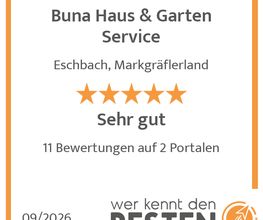 werkenntdenBESTEN.de Qualitätssiegel