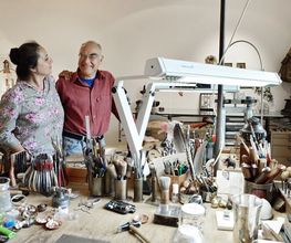 Schmuckwerkstatt Dorfner Bild 2