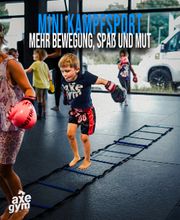 Axe Gym Bild 7