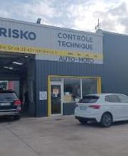 NORISKO PARC AQUATECHNIQUE SETE CONTROLE TECHNIQUE AUTO MOTO image 2