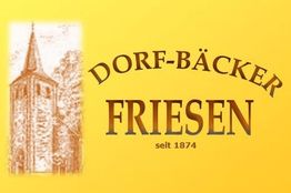 Dorf-Bäcker Friesen