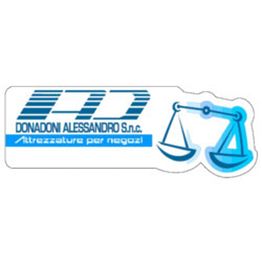 Donadoni Bilance logo