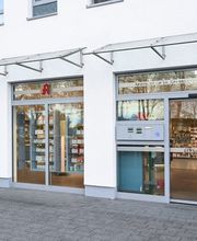 Aussenansicht der Apotheke am Ev. Krankenhaus