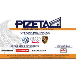 Pizeta Autoriparazioni logo