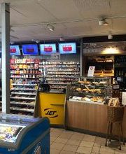 JET Tankstelle Bild 1